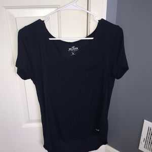 Blue Hollister Shirt